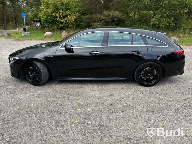 Mercedes-Benz CLA 35 AMG 4MATIC Shooting Brake X118 (306hk), -2020