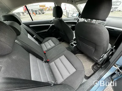 Personbil Skoda Octavia 1.6 MPI Multifuel Manual | 102hp -2007