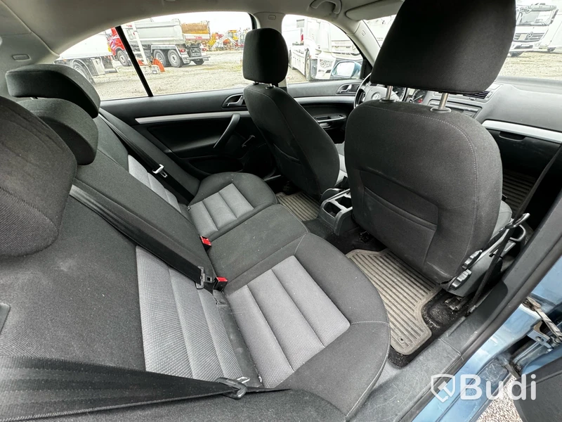 Personbil Skoda Octavia 1.6 MPI Multifuel Manual | 102hp -2007