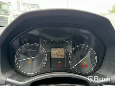 Personbil Skoda Octavia 1.6 MPI Multifuel Manual | 102hp -2007