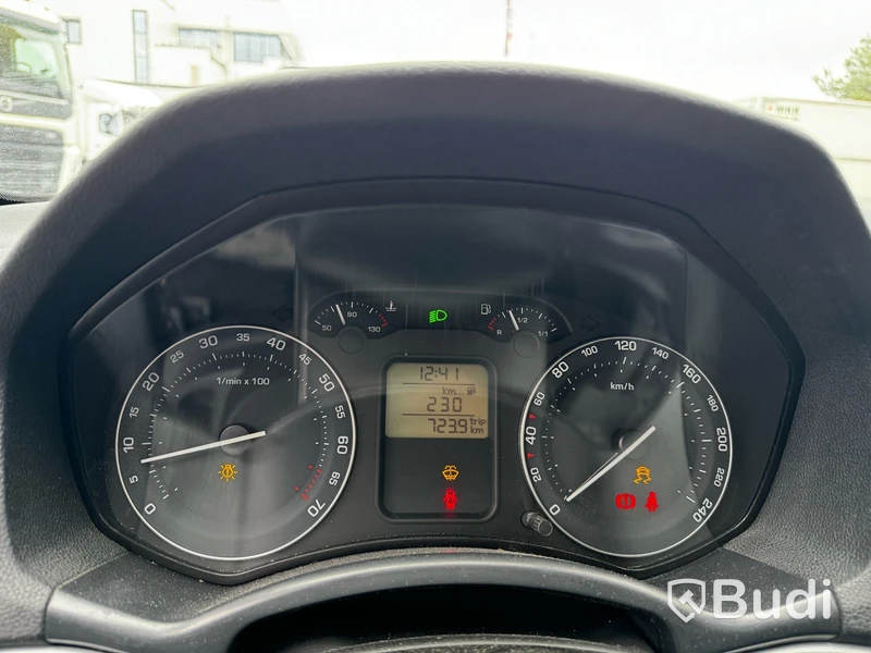 Personbil Skoda Octavia 1.6 MPI Multifuel Manual | 102hp -2007