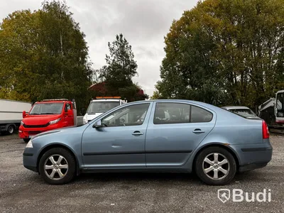 Personbil Skoda Octavia 1.6 MPI Multifuel Manual | 102hp -2007