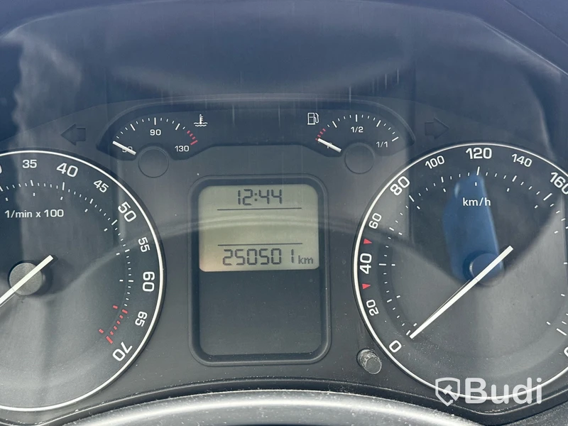 Personbil Skoda Octavia 1.6 MPI Multifuel Manual | 102hp -2007