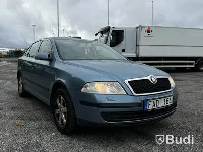 Personbil Skoda Octavia 1.6 MPI Multifuel Manual | 102hp -2007