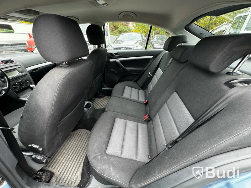 Personbil Skoda Octavia 1.6 MPI Multifuel Manual | 102hp -2007