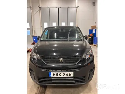 ERK24W Lastbil PEUGEOT, E-PARTNER, 2023 PEUGEOT, 2023 Mätarställning (km): 009572