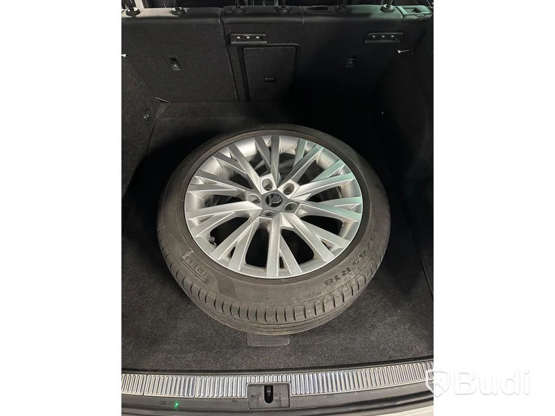 Personbil Skoda Superb Kombi 2.0 TDI 4x4 DSG Sekventiell, 200hk -2020
