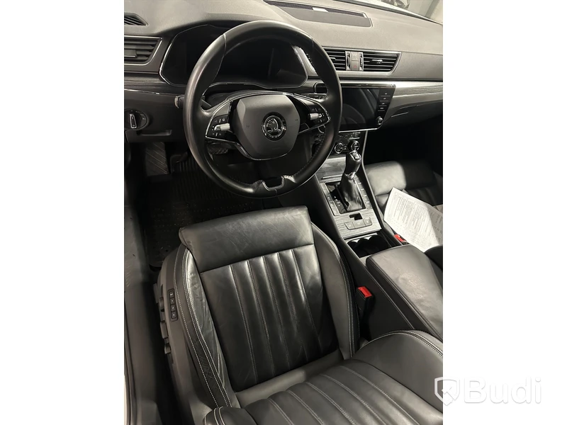Personbil Skoda Superb Kombi 2.0 TDI 4x4 DSG Sekventiell, 200hk -2020
