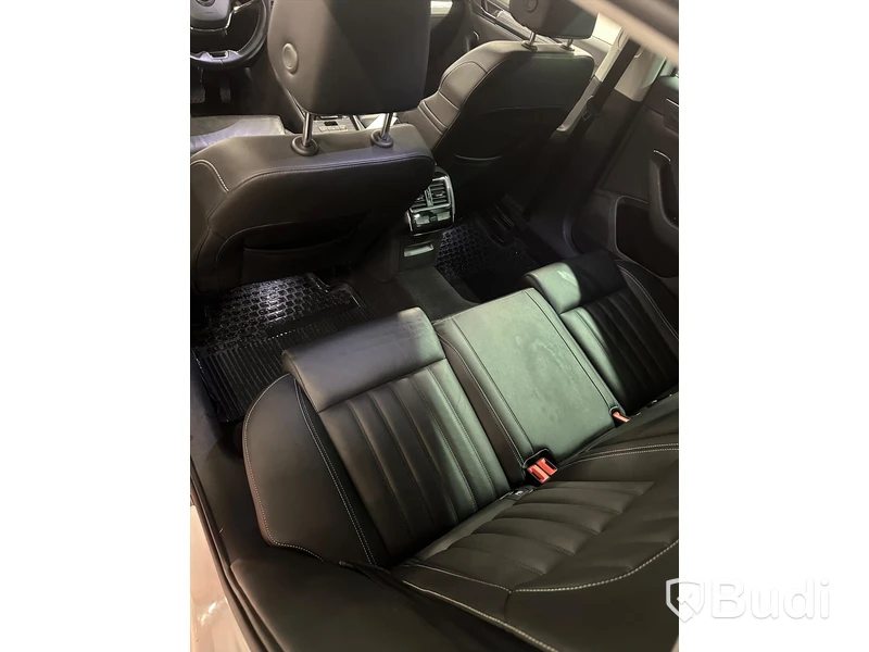 Personbil Skoda Superb Kombi 2.0 TDI 4x4 DSG Sekventiell, 200hk -2020