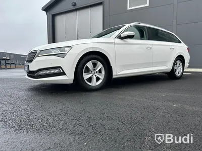 Personbil Skoda Superb Kombi 2.0 TDI 4x4 DSG Sekventiell, 200hk -2020
