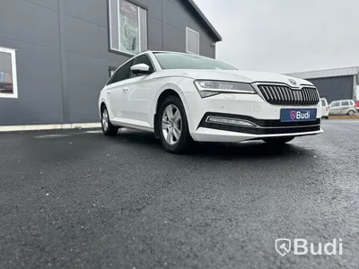Personbil Skoda Superb Kombi 2.0 TDI 4x4 DSG Sekventiell, 200hk -2020
