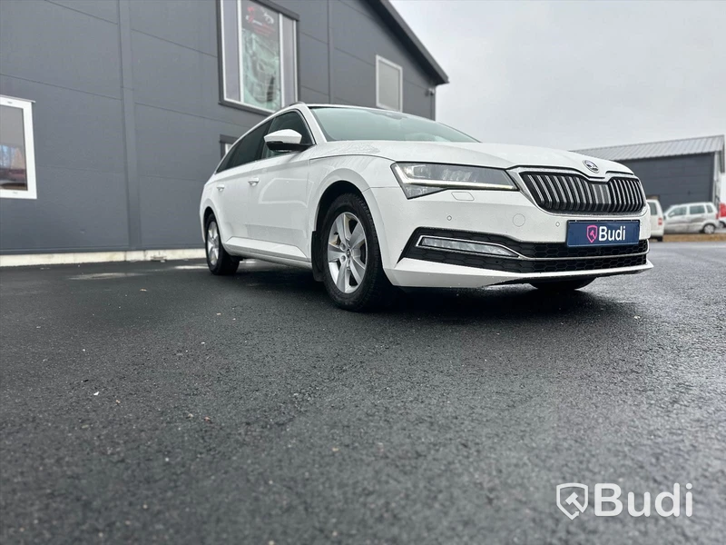 Personbil Skoda Superb Kombi 2.0 TDI 4x4 DSG Sekventiell, 200hk -2020