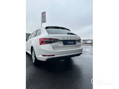 Personbil Skoda Superb Kombi 2.0 TDI 4x4 DSG Sekventiell, 200hk -2020