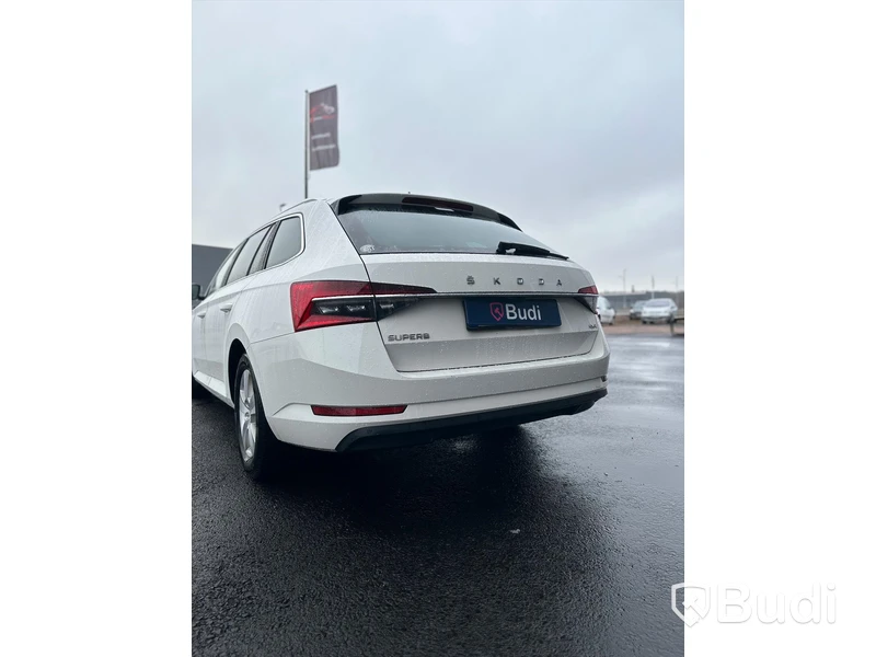 Personbil Skoda Superb Kombi 2.0 TDI 4x4 DSG Sekventiell, 200hk -2020
