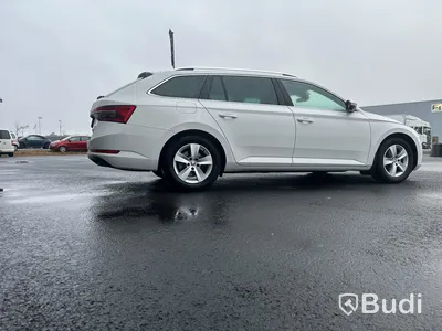 Personbil Skoda Superb Kombi 2.0 TDI 4x4 DSG Sekventiell, 200hk -2020