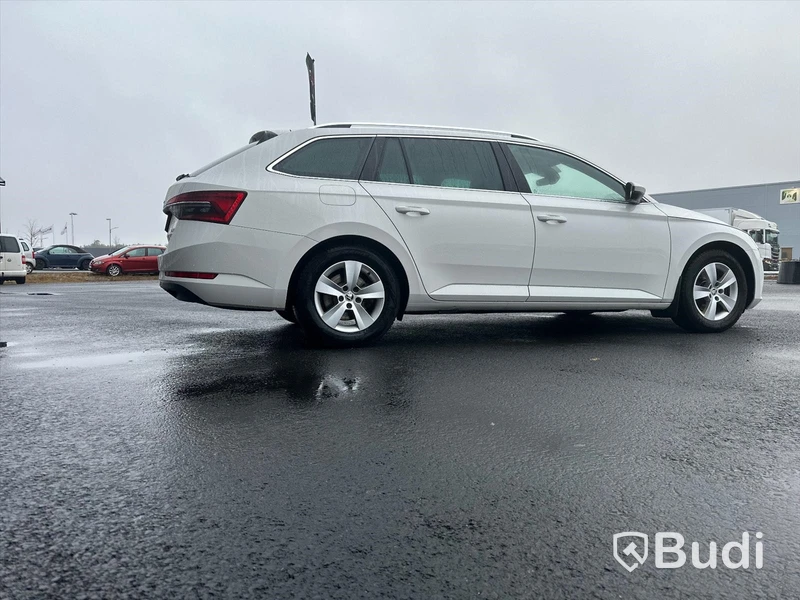 Personbil Skoda Superb Kombi 2.0 TDI 4x4 DSG Sekventiell, 200hk -2020