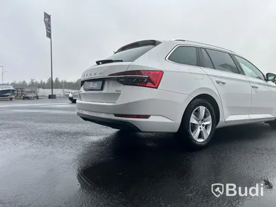 Personbil Skoda Superb Kombi 2.0 TDI 4x4 DSG Sekventiell, 200hk -2020