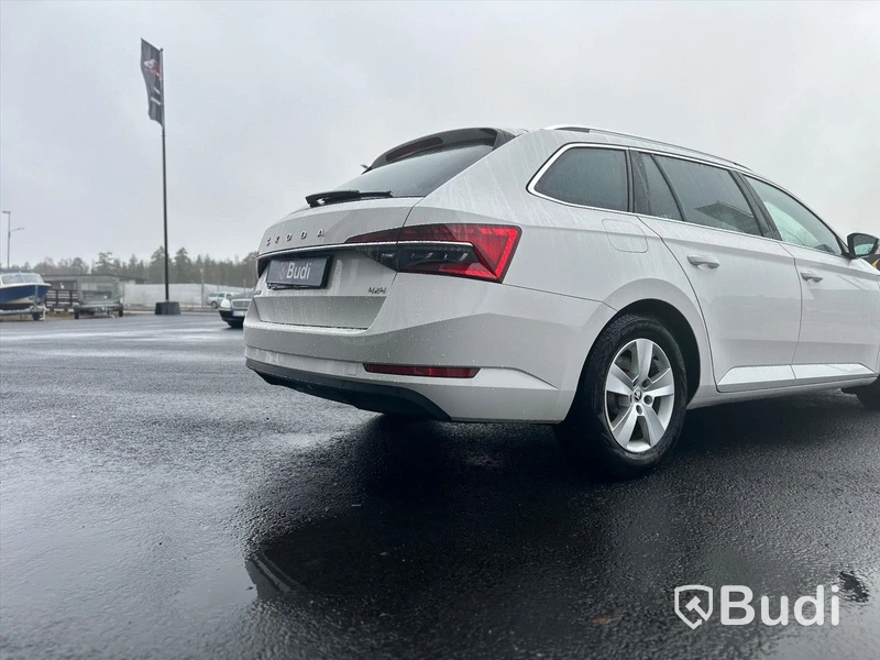 Personbil Skoda Superb Kombi 2.0 TDI 4x4 DSG Sekventiell, 200hk -2020