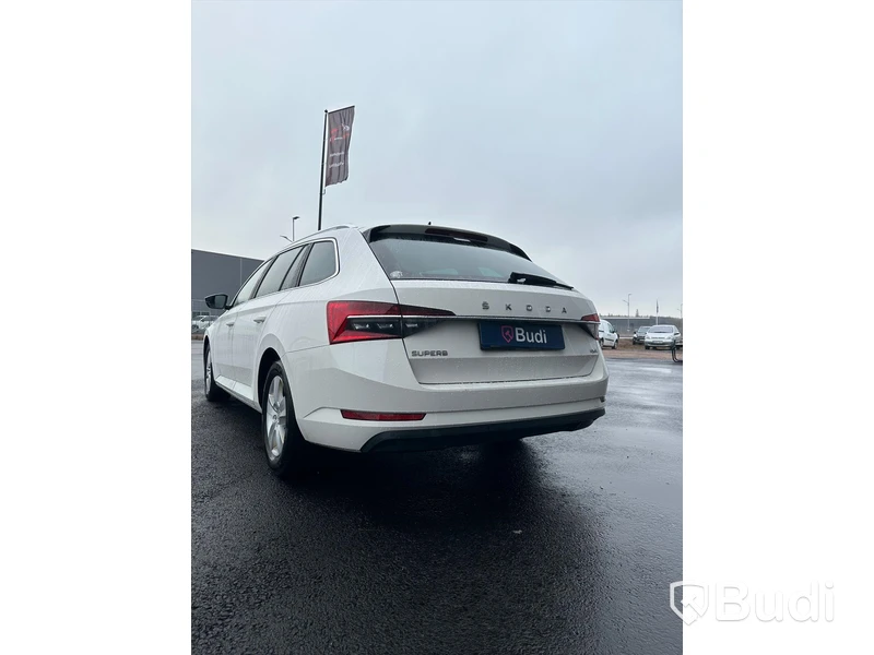 Personbil Skoda Superb Kombi 2.0 TDI 4x4 DSG Sekventiell, 200hk -2020