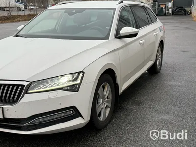 Personbil Skoda Superb Kombi  2.0 TDI 4x4 DSG Sekventiell, 200hk  -2020