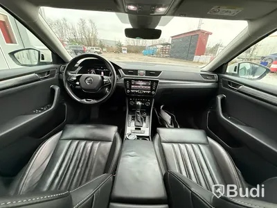 Personbil Skoda Superb Kombi  2.0 TDI 4x4 DSG Sekventiell, 200hk  -2020