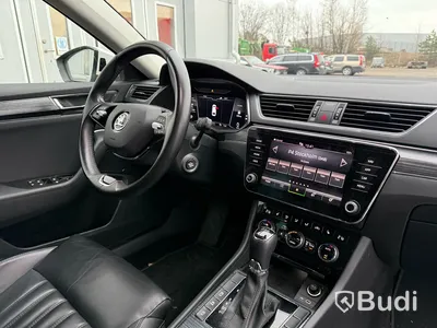 Personbil Skoda Superb Kombi  2.0 TDI 4x4 DSG Sekventiell, 200hk  -2020