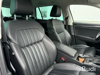 Personbil Skoda Superb Kombi  2.0 TDI 4x4 DSG Sekventiell, 200hk  -2020