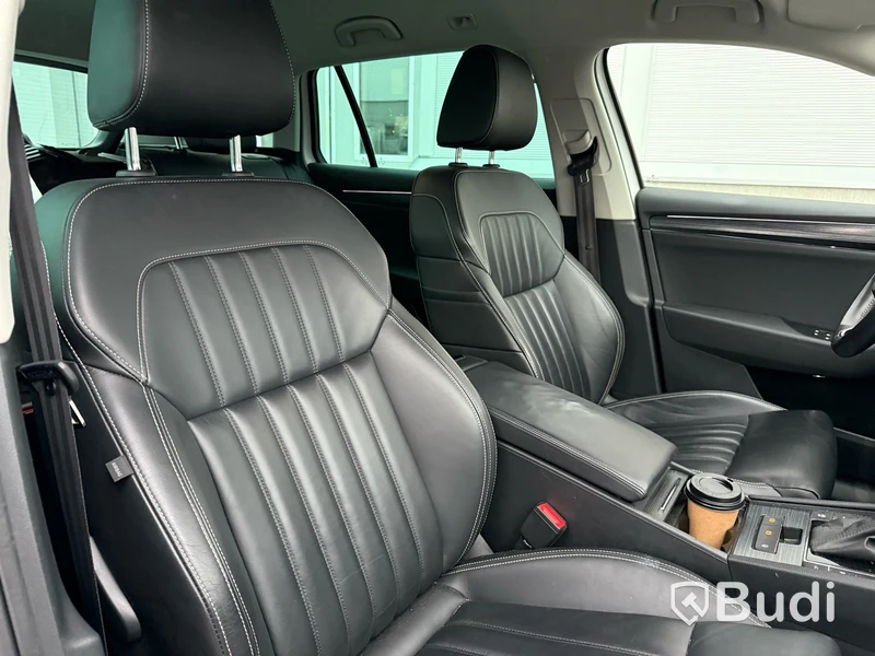 Personbil Skoda Superb Kombi  2.0 TDI 4x4 DSG Sekventiell, 200hk  -2020