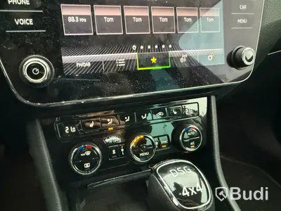 Personbil Skoda Superb Kombi  2.0 TDI 4x4 DSG Sekventiell, 200hk  -2020