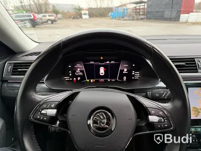 Personbil Skoda Superb Kombi  2.0 TDI 4x4 DSG Sekventiell, 200hk  -2020