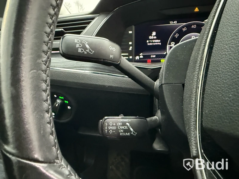 Personbil Skoda Superb Kombi  2.0 TDI 4x4 DSG Sekventiell, 200hk  -2020
