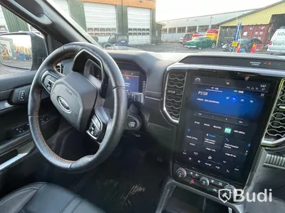 Ford Ranger Double Cab 2.0 EcoBlue e-4WD SelectShift 205hp -2023