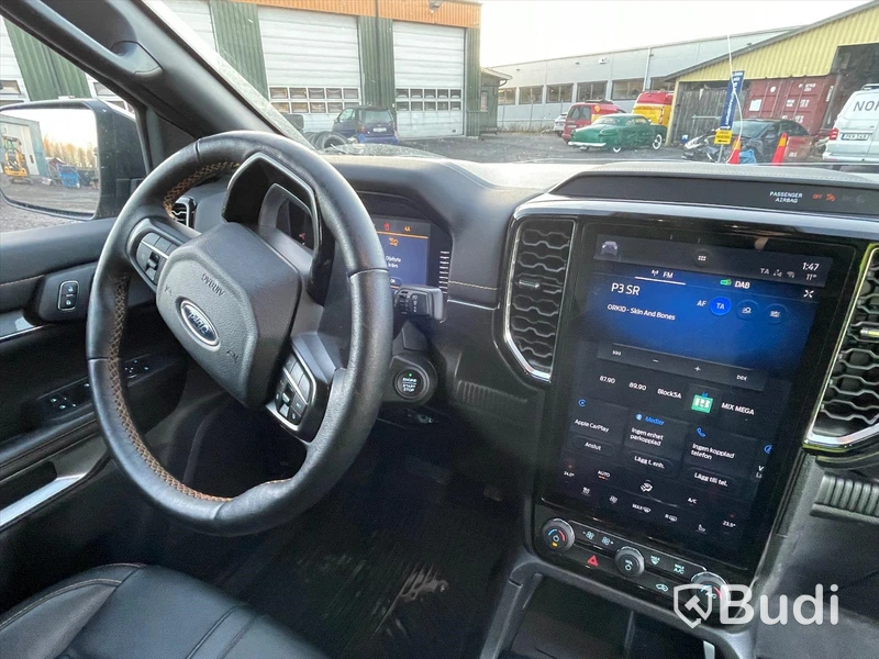 Ford Ranger Double Cab 2.0 EcoBlue e-4WD SelectShift 205hp -2023