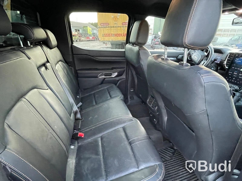 Ford Ranger Double Cab 2.0 EcoBlue e-4WD SelectShift 205hp -2023