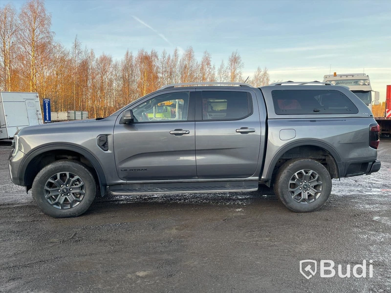 Ford Ranger Double Cab 2.0 EcoBlue e-4WD SelectShift 205hp -2023