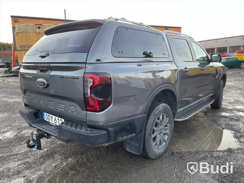 Ford Ranger Double Cab 2.0 EcoBlue e-4WD SelectShift 205hp -2023