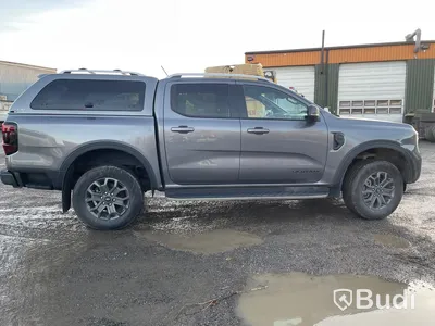 Ford Ranger Double Cab 2.0 EcoBlue e-4WD SelectShift 205hp -2023