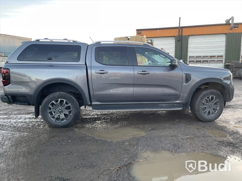 Ford Ranger Double Cab 2.0 EcoBlue e-4WD SelectShift 205hp -2023