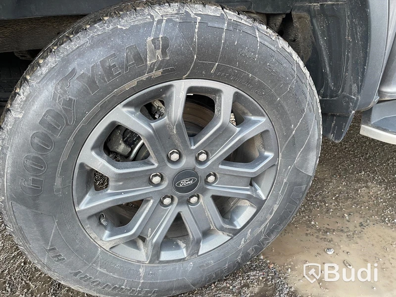 Ford Ranger Double Cab 2.0 EcoBlue e-4WD SelectShift 205hp -2023