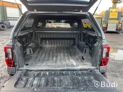 Ford Ranger Double Cab 2.0 EcoBlue e-4WD SelectShift 205hp -2023