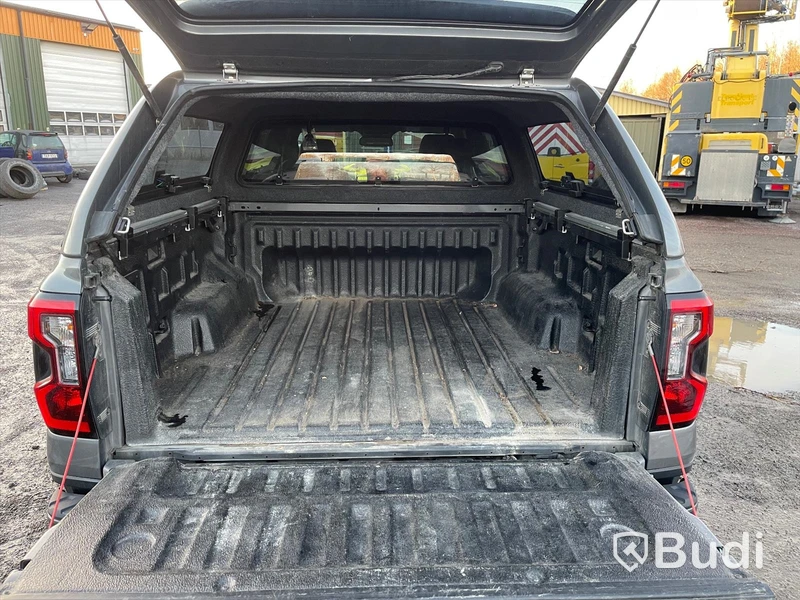 Ford Ranger Double Cab 2.0 EcoBlue e-4WD SelectShift 205hp -2023