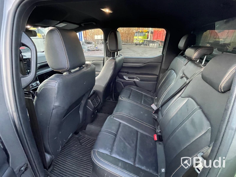 Ford Ranger Double Cab 2.0 EcoBlue e-4WD SelectShift 205hp -2023