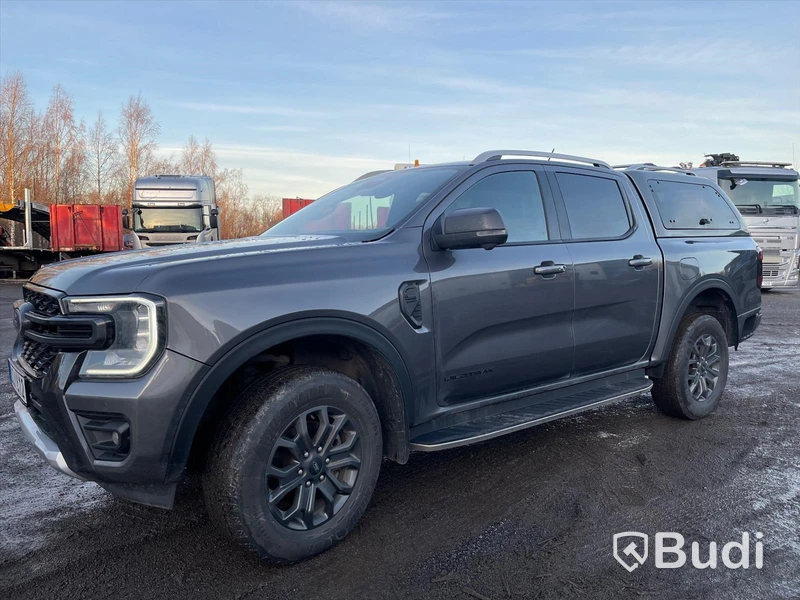 Ford Ranger Double Cab 2.0 EcoBlue e-4WD SelectShift 205hp -2023