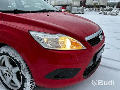 Personbil Ford Focus Platinum | 100hk | 5d |