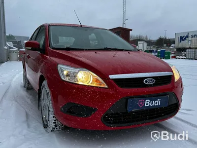Personbil Ford Focus Platinum | 100hk | 5d |