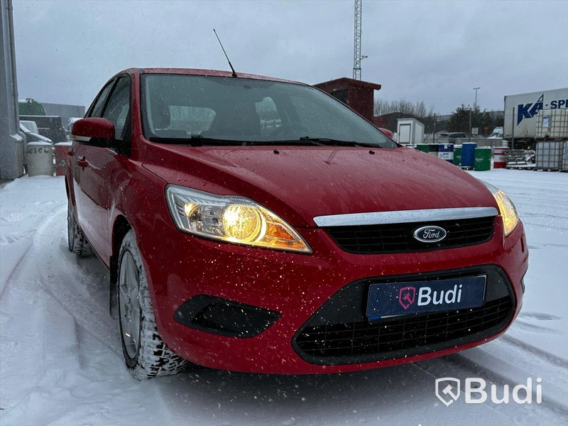 Personbil Ford Focus Platinum | 100hk | 5d |