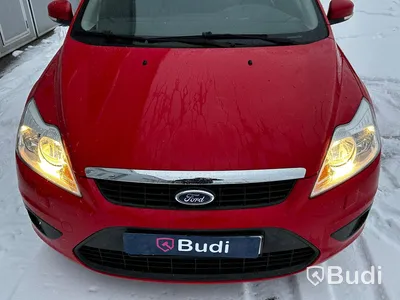 Personbil Ford Focus Platinum | 100hk | 5d |