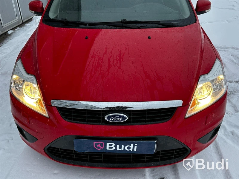 Personbil Ford Focus Platinum | 100hk | 5d |