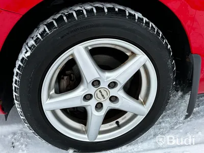 Personbil Ford Focus Platinum | 100hk | 5d |