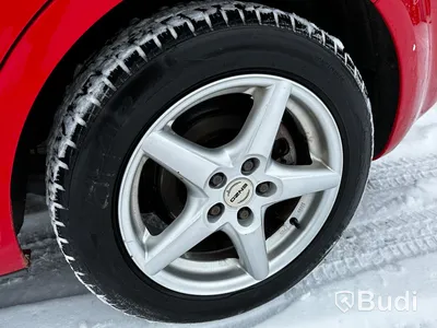 Personbil Ford Focus Platinum | 100hk | 5d |